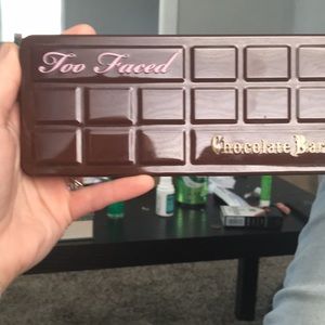 Too faced Chocolate Bar Palette